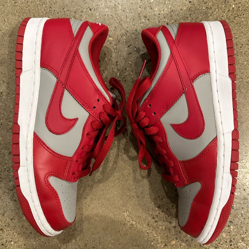 Nike Dunk low GS UNLV
